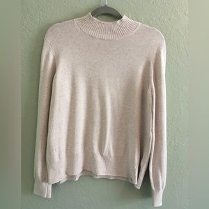 Old Navy Mock Neck Sweater NWOT
